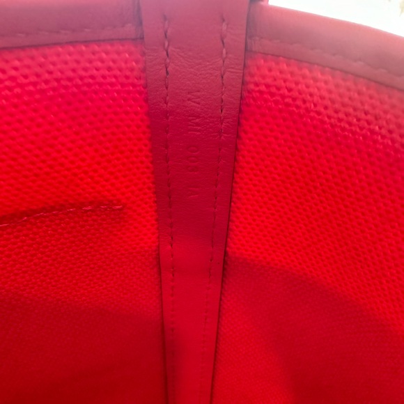 NEW Hermes Toile Goeland Swift Cargo Picotin Lock 18 Orange Field - Picture 10 of 11